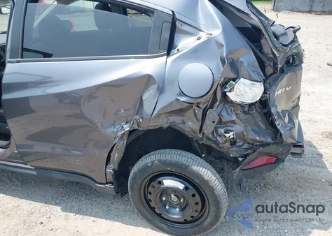 2018 Honda Hr-V Ex z USA, uszkodzony, nr VIN 3CZRU6H57JM711394